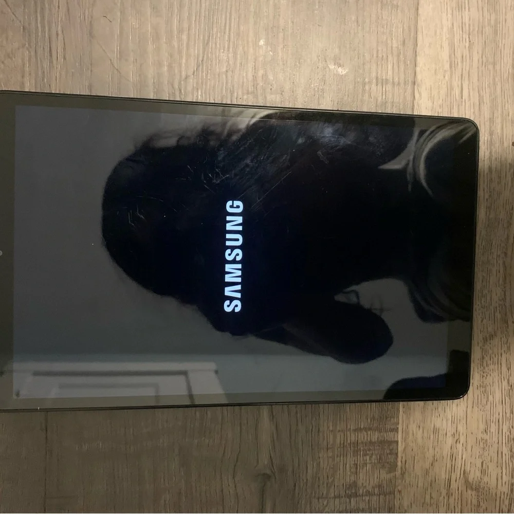 Samsung Galaxy Tab A Black